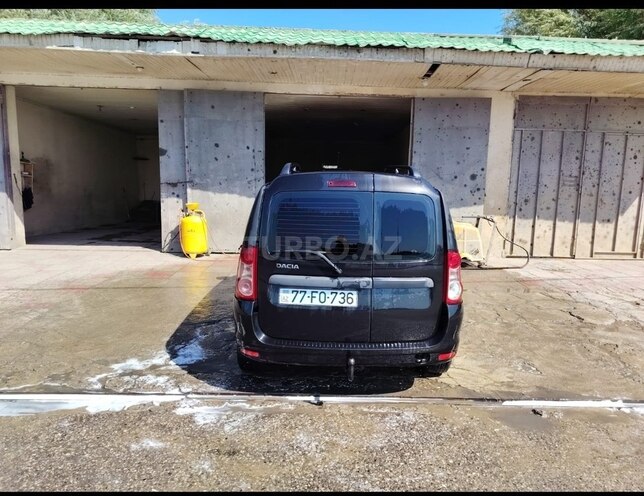 Dacia Logan 2010, 310,425 km - 1.5 l - Bakı