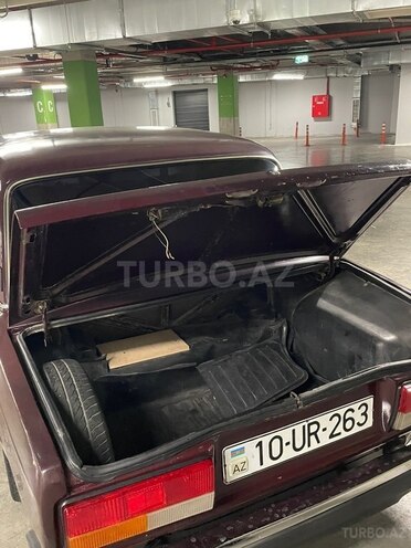 LADA (VAZ) 2107 2005, 37,448 km - 1.6 l - Bakı