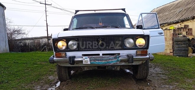 LADA (VAZ) 2106 1988, 415,456 km - 1.5 l - Şabran