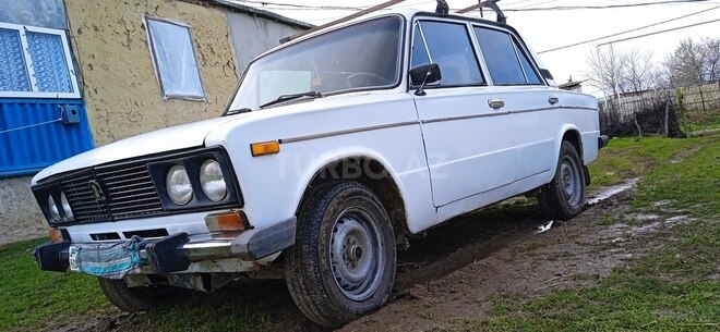 LADA (VAZ) 2106 1988, 415,456 km - 1.5 l - Şabran