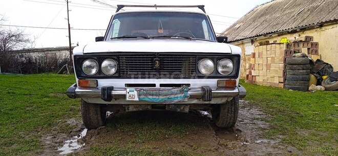 LADA (VAZ) 2106 1988, 415,456 km - 1.5 l - Şabran