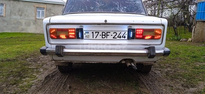 LADA (VAZ) 2106 1988, 415,456 km - 1.5 l - Şabran