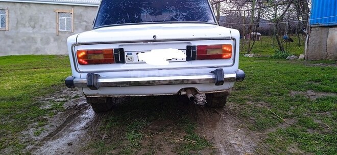 LADA (VAZ) 2106 1988, 415,456 km - 1.5 l - Şabran