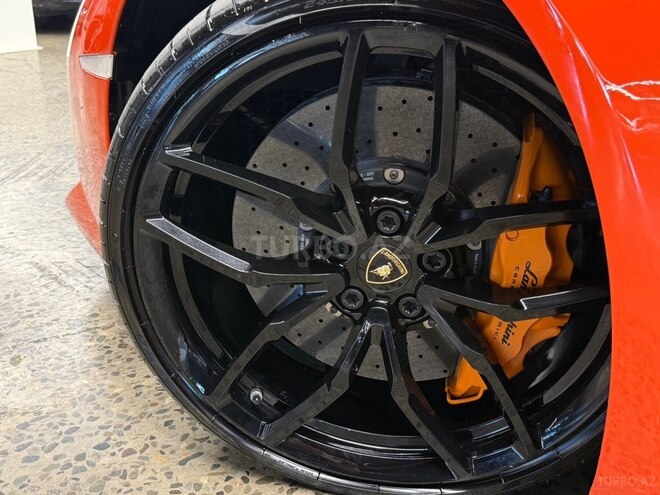 Lamborghini Huracan 2017, 24,000 km - 5.2 l - Bakı
