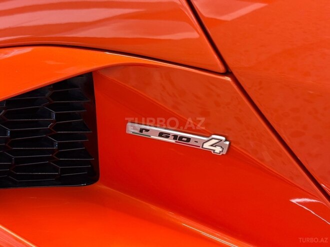 Lamborghini Huracan 2017, 24,000 km - 5.2 l - Bakı