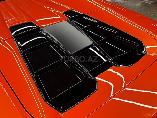 Lamborghini Huracan 2017, 24,000 km - 5.2 l - Bakı