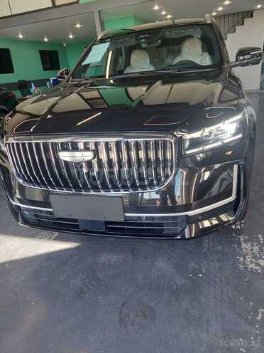 Geely Monjaro 2026, 0 km - 1.5 l - Bakı