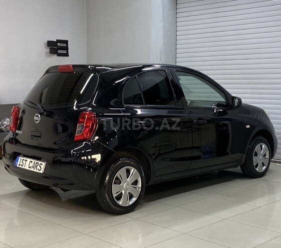 Nissan March 2015, 88,000 km - 1.2 l - Sumqayıt