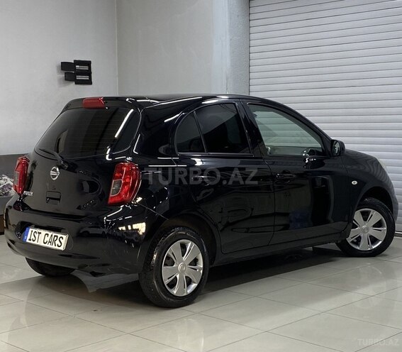 Nissan March 2015, 88,000 km - 1.2 l - Sumqayıt