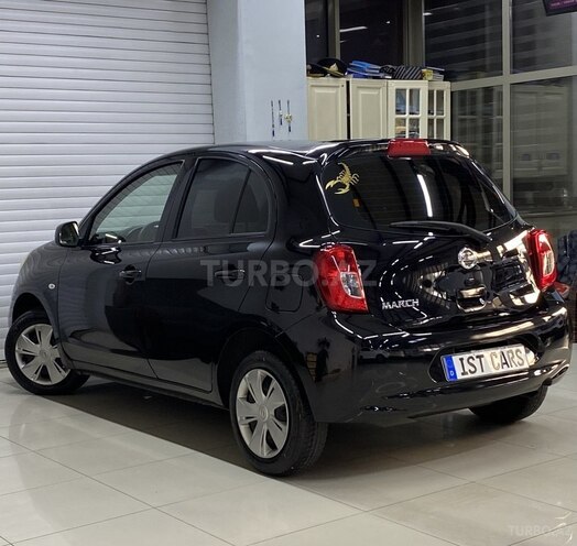 Nissan March 2015, 88,000 km - 1.2 l - Sumqayıt