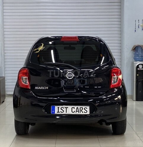 Nissan March 2015, 88,000 km - 1.2 l - Sumqayıt