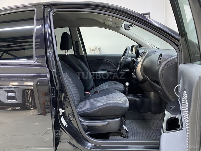 Nissan March 2015, 88,000 km - 1.2 l - Sumqayıt