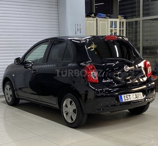 Nissan March 2015, 88,000 km - 1.2 l - Sumqayıt