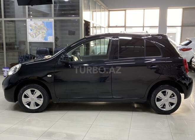 Nissan March 2015, 88,000 km - 1.2 l - Sumqayıt