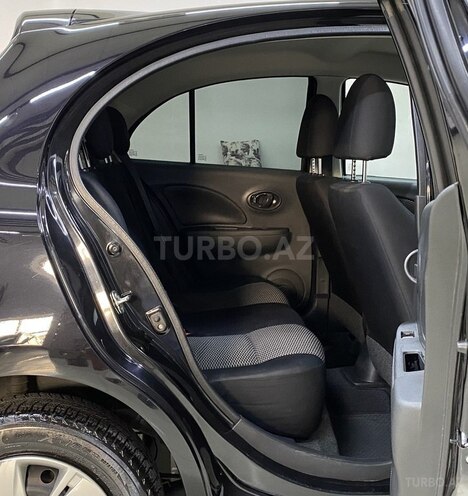 Nissan March 2015, 88,000 km - 1.2 l - Sumqayıt