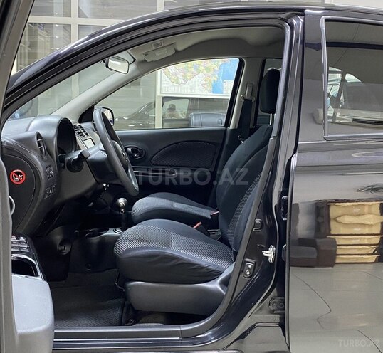 Nissan March 2015, 88,000 km - 1.2 l - Sumqayıt