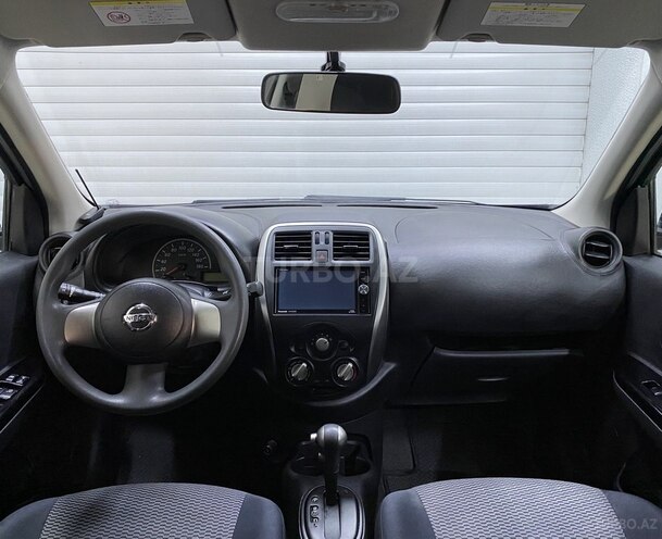 Nissan March 2015, 88,000 km - 1.2 l - Sumqayıt