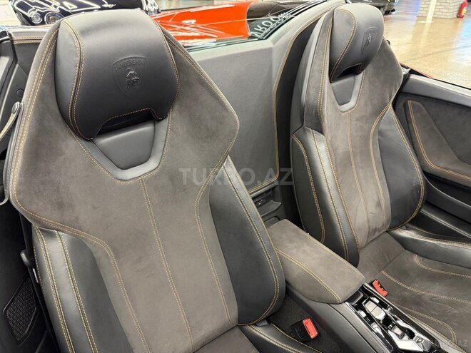 Lamborghini Huracan 2017, 24,000 km - 5.2 l - Bakı