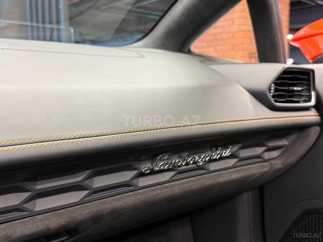 Lamborghini Huracan 2017, 24,000 km - 5.2 l - Bakı