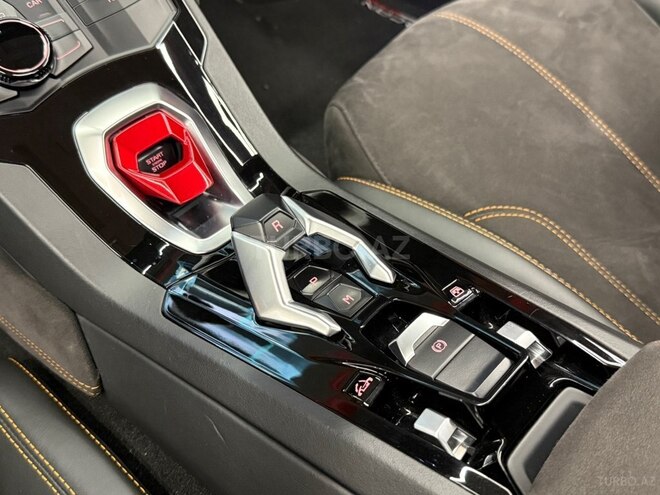 Lamborghini Huracan 2017, 24,000 km - 5.2 l - Bakı