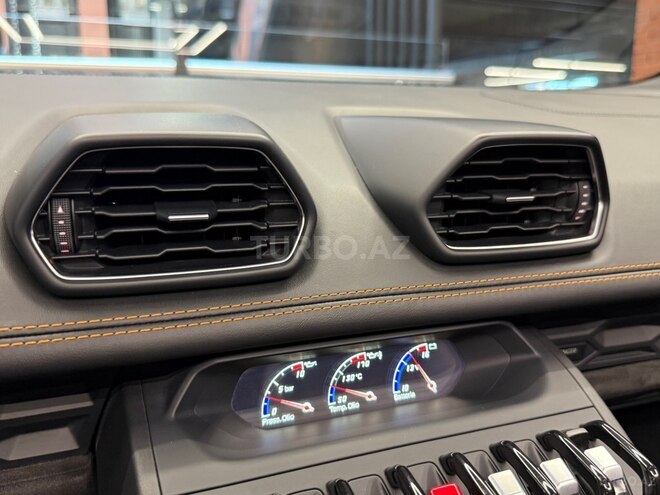 Lamborghini Huracan 2017, 24,000 km - 5.2 l - Bakı