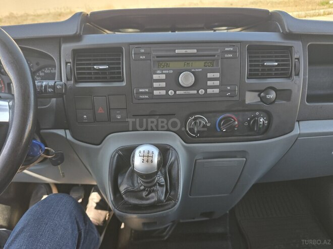 Ford Transit 2009, 165,200 km - 2.2 l - Bakı