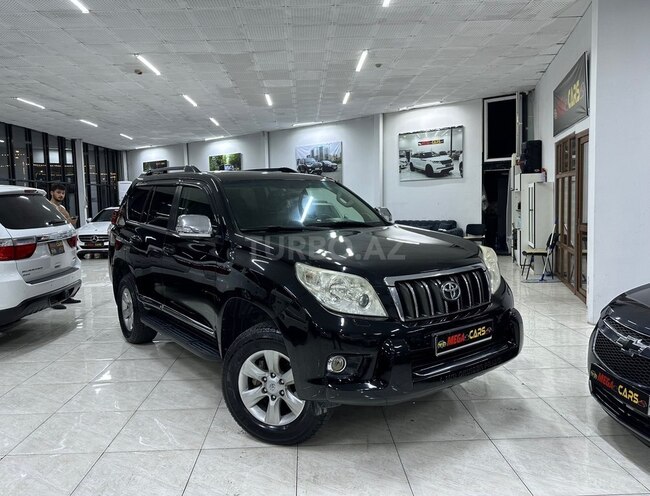 Toyota Land Cruiser Prado 2010, 217,000 km - 2.7 л - Sumqayıt