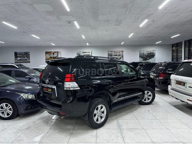 Toyota Land Cruiser Prado 2010, 217,000 km - 2.7 л - Sumqayıt