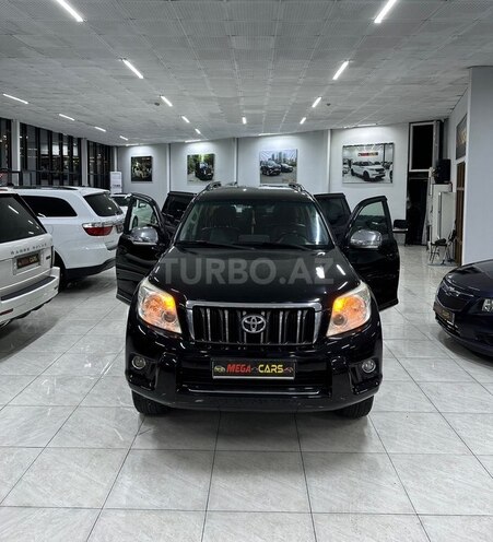Toyota Land Cruiser Prado 2010, 217,000 km - 2.7 л - Sumqayıt