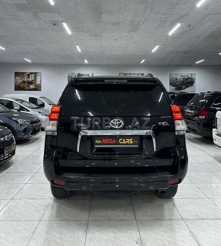 Toyota Land Cruiser Prado 2010, 217,000 km - 2.7 л - Sumqayıt
