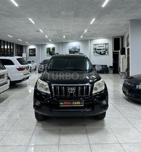 Toyota Land Cruiser Prado 2010, 217,000 km - 2.7 л - Sumqayıt