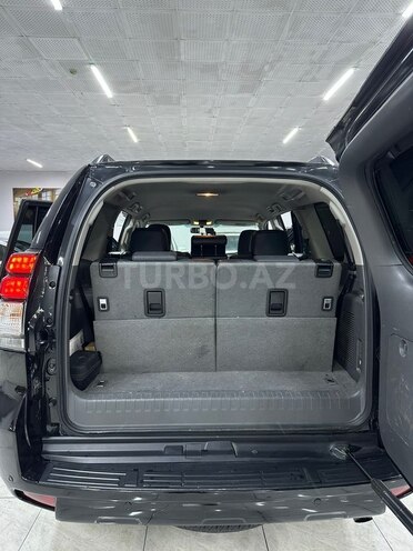 Toyota Land Cruiser Prado 2010, 217,000 km - 2.7 л - Sumqayıt