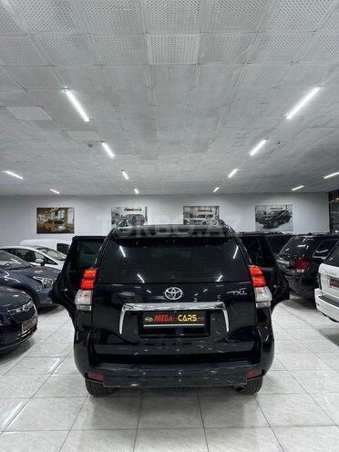 Toyota Land Cruiser Prado 2010, 217,000 km - 2.7 л - Sumqayıt