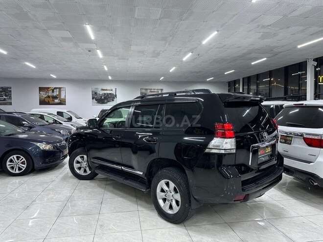 Toyota Land Cruiser Prado 2010, 217,000 km - 2.7 л - Sumqayıt