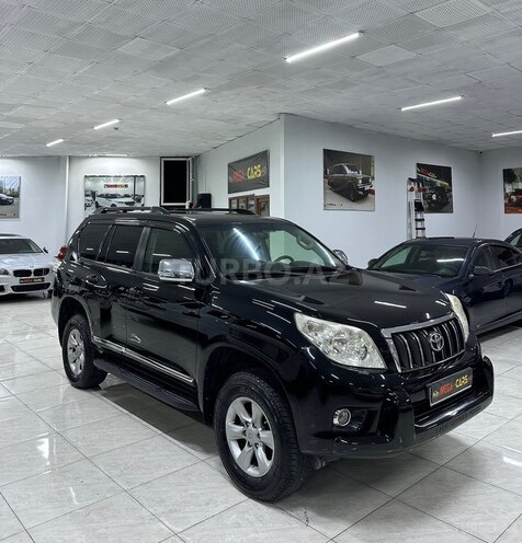 Toyota Land Cruiser Prado 2010, 217,000 km - 2.7 л - Sumqayıt