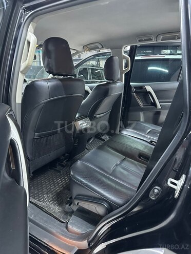 Toyota Land Cruiser Prado 2010, 217,000 km - 2.7 л - Sumqayıt