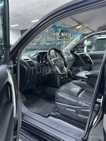 Toyota Land Cruiser Prado 2010, 217,000 km - 2.7 л - Sumqayıt