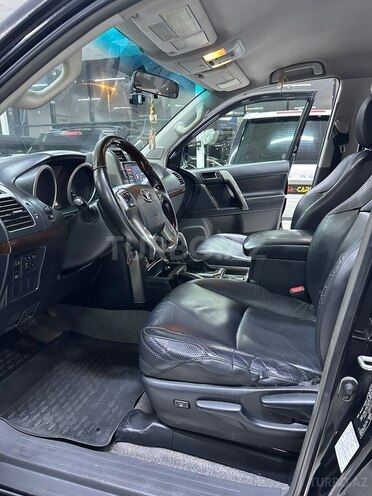 Toyota Land Cruiser Prado 2010, 217,000 km - 2.7 л - Sumqayıt