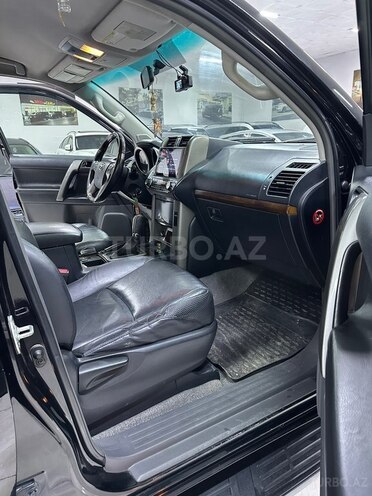 Toyota Land Cruiser Prado 2010, 217,000 km - 2.7 л - Sumqayıt