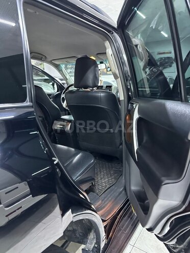 Toyota Land Cruiser Prado 2010, 217,000 km - 2.7 л - Sumqayıt
