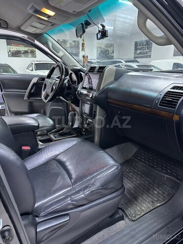 Toyota Land Cruiser Prado 2010, 217,000 km - 2.7 л - Sumqayıt