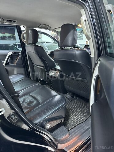 Toyota Land Cruiser Prado 2010, 217,000 km - 2.7 л - Sumqayıt