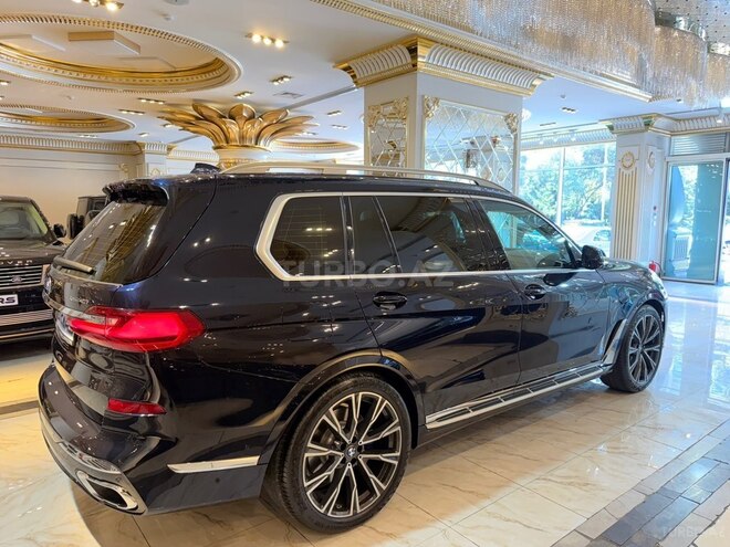 BMW X7 2019, 19,000 km - 3.0 l - Bakı