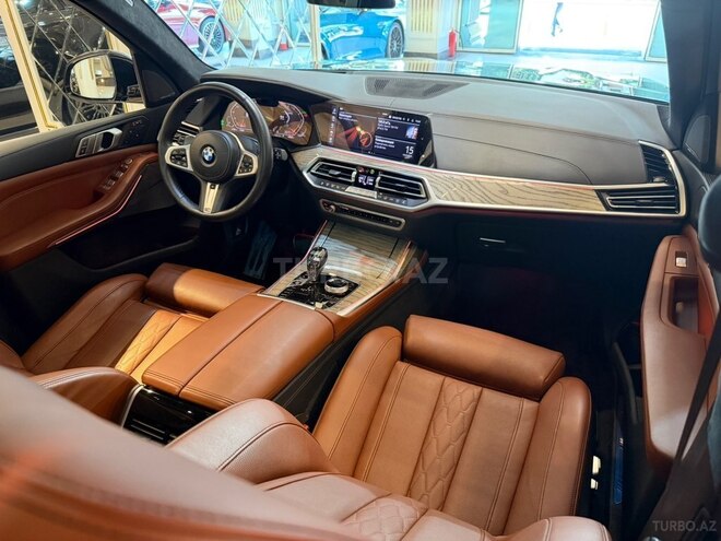 BMW X7 2019, 19,000 km - 3.0 l - Bakı