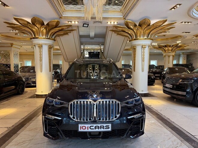 BMW X7 2019, 19,000 km - 3.0 l - Bakı