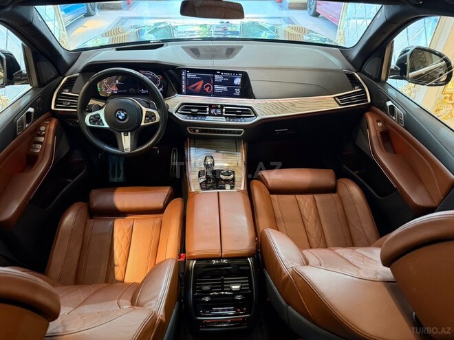BMW X7 2019, 19,000 km - 3.0 l - Bakı