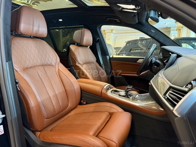 BMW X7 2019, 19,000 km - 3.0 l - Bakı