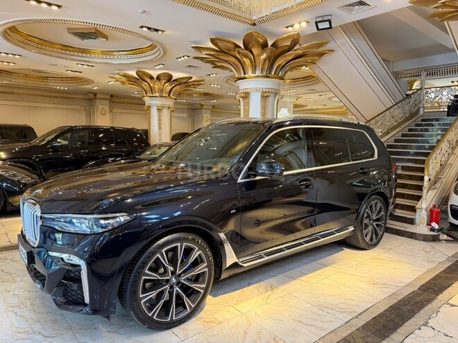 BMW X7 2019, 19,000 km - 3.0 l - Bakı