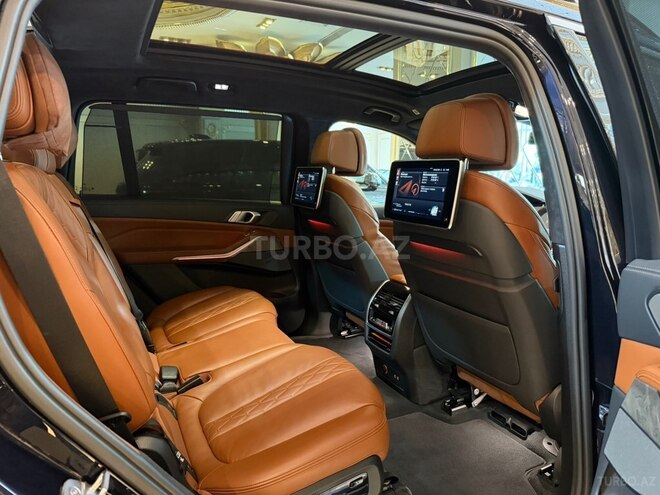BMW X7 2019, 19,000 km - 3.0 l - Bakı