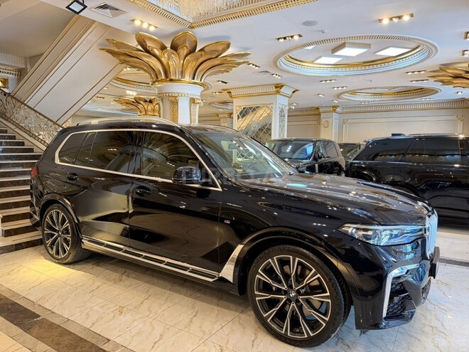 BMW X7 2019, 19,000 km - 3.0 l - Bakı